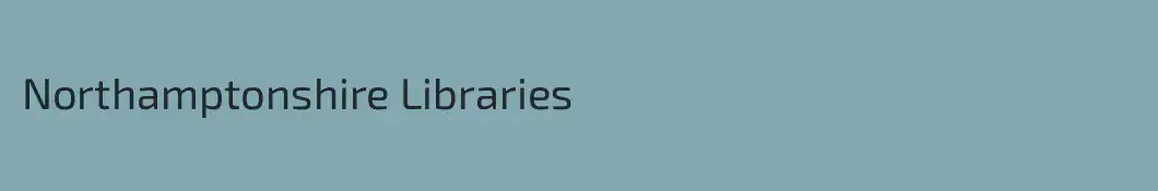 Northamptonshire Libraries